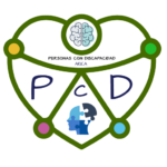 Logotipo de Personas con Discapacidad Arica